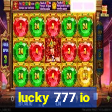 lucky 777 io